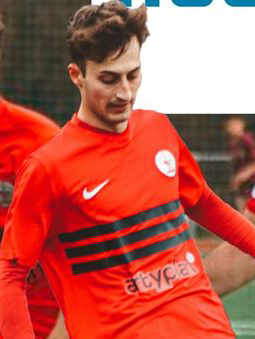 Marc Rosell (C.F. Sant Julia) - 2024/2025