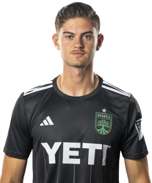 Van Rijn (Austin F.C.) - 2024/2025