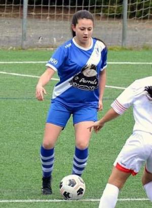 Lucia Sendon (Union Club Cee) - 2024/2025
