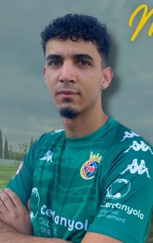 Moha (Cerdanyola F.C.) - 2024/2025