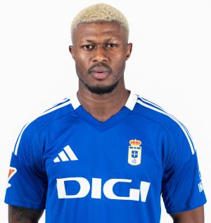 Sibo (Real Oviedo) - 2024/2025