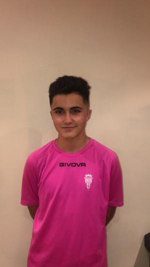 Luis (Sporting La Carlota) - 2024/2025