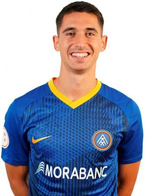 Joel Arum (F.C. Andorra) - 2024/2025