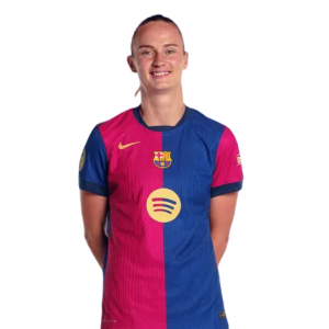 Hansen (F.C. Barcelona) - 2024/2025