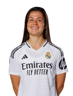 Maria M�ndez (Real Madrid C.F.) - 2024/2025