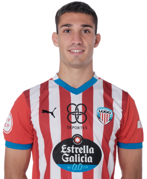 Mart�n Ochoa (C.D. Lugo) - 2024/2025