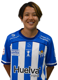Ayaka (Sporting de Huelva) - 2024/2025