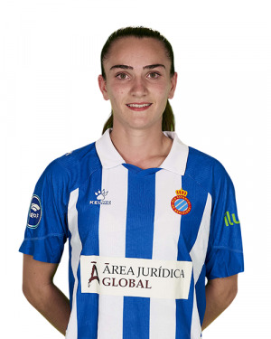 Amaia Martinez (R.C.D. Espanyol) - 2024/2025
