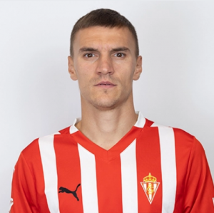 Maras (Real Sporting) - 2024/2025