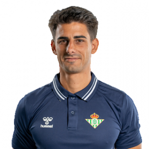 Antonio Arroyo (Real Betis) - 2024/2025