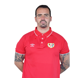 Carlos Santiso (Rayo Vallecano) - 2024/2025