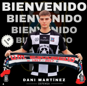 Dani Martnez (U.M. Escobedo) - 2024/2025