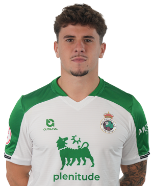 Yurrieta (Real Racing Club) - 2024/2025