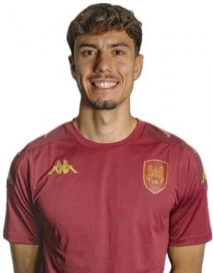 Samu Mayo (Pontevedra C.F.) - 2024/2025