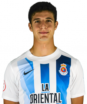 Nico Toca (R.S. Gimn�stica) - 2024/2025