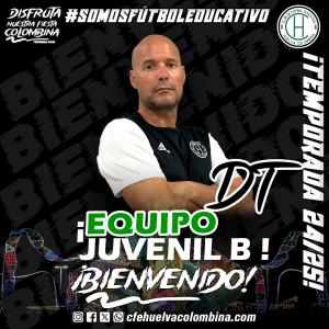 Joselu (Huelva Colombina B) - 2024/2025