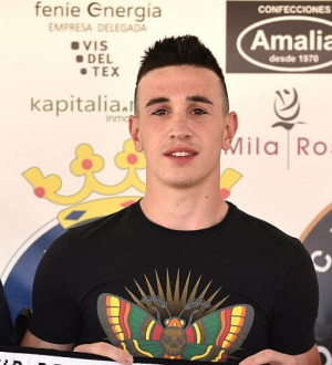 Carlos Mas (Atltico Astorga) - 2024/2025