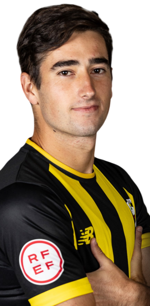 Imanol (Barakaldo C.F.) - 2024/2025