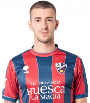 Jordi Martn (S.D. Huesca) - 2024/2025