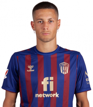 Alan Godoy (C.D. Eldense) - 2024/2025