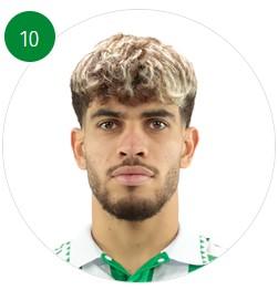 Abde (Real Betis) - 2024/2025