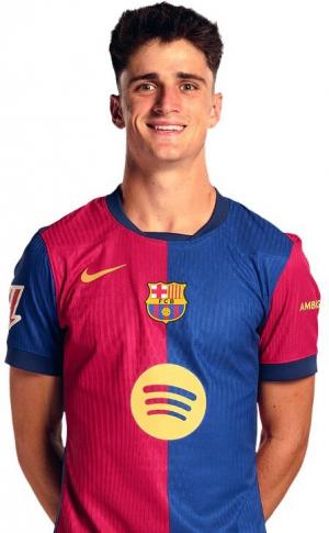 Pau Vctor (F.C. Barcelona) - 2024/2025