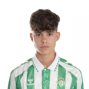Samuel Toril (Real Betis B) - 2024/2025