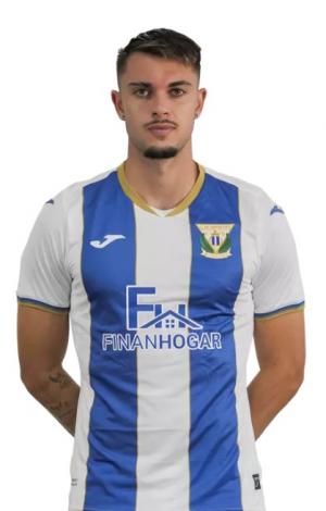 Diego Lorenzo (C.D. Legans B) - 2024/2025