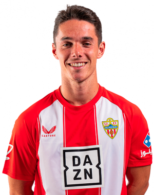 Arribas (U.D. Almera) - 2024/2025