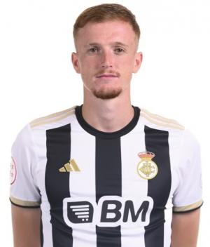 Javi Domnguez (Real Unin Club) - 2024/2025