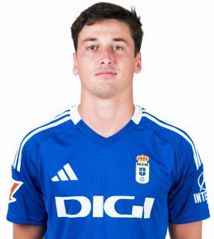 Carlos Dotor (Real Sporting) - 2024/2025
