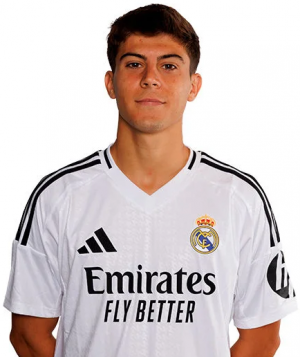 Lorenzo (Real Madrid C.F.) - 2024/2025