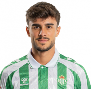 Alczar (Real Betis) - 2024/2025