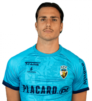 Caizares (S.C. Farense) - 2024/2025