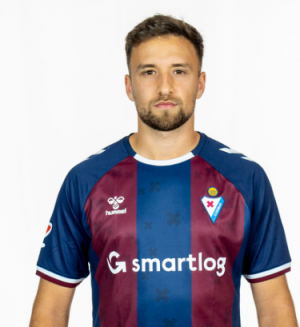 Carrillo (S.D. Eibar) - 2024/2025