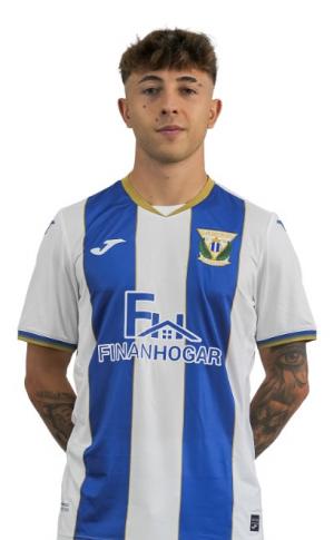 Mario Jimnez (C.D. Legans B) - 2024/2025