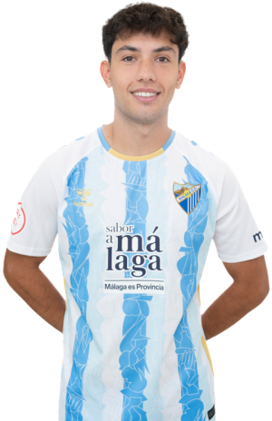 Jess Martn (Atltico Malagueo) - 2024/2025