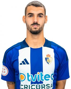 Javi Lancho (S.D. Ponferradina) - 2024/2025