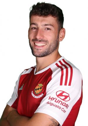 Unai Dufur (Gimnstic Tarragona) - 2024/2025