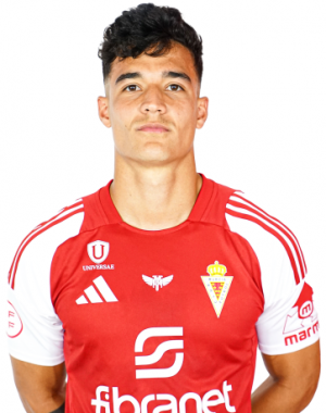 Yriarte (Real Murcia C.F.) - 2024/2025