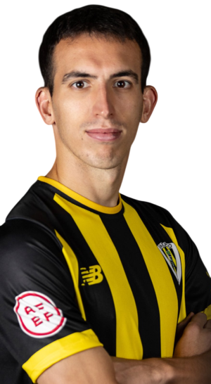 Pedernales (Barakaldo C.F.) - 2024/2025