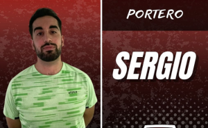 Sergio Pareja (C.D. Alcal� Enjoy) - 2024/2025