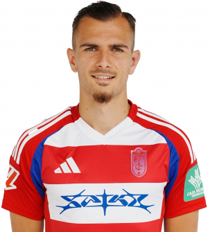 Brau (Granada C.F.) - 2024/2025