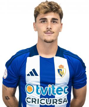 Yeray (S.D. Ponferradina) - 2024/2025