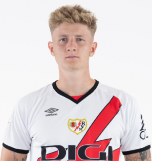 Pelayo (Rayo Vallecano) - 2024/2025
