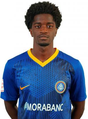 Assane (F.C. Andorra) - 2024/2025