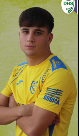 Pablo Cebri�n (Atco. Palma del R�o) - 2024/2025
