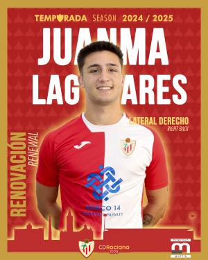 Juanma (C.D. Rociana) - 2024/2025
