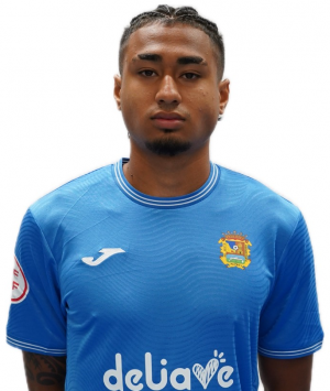 Chang (C.F. Fuenlabrada) - 2024/2025