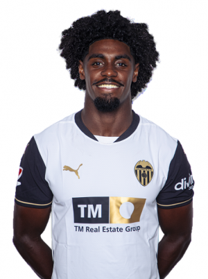 Thierry Correia (Valencia C.F.) - 2024/2025